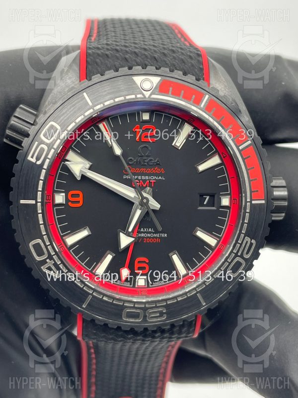 Товар Omega Seamaster Planet Ocean 600M 215.92.46.22.01.003 Фото 9 - Omega Seamaster Planet Ocean 600M 215.92.46.22.01.003
