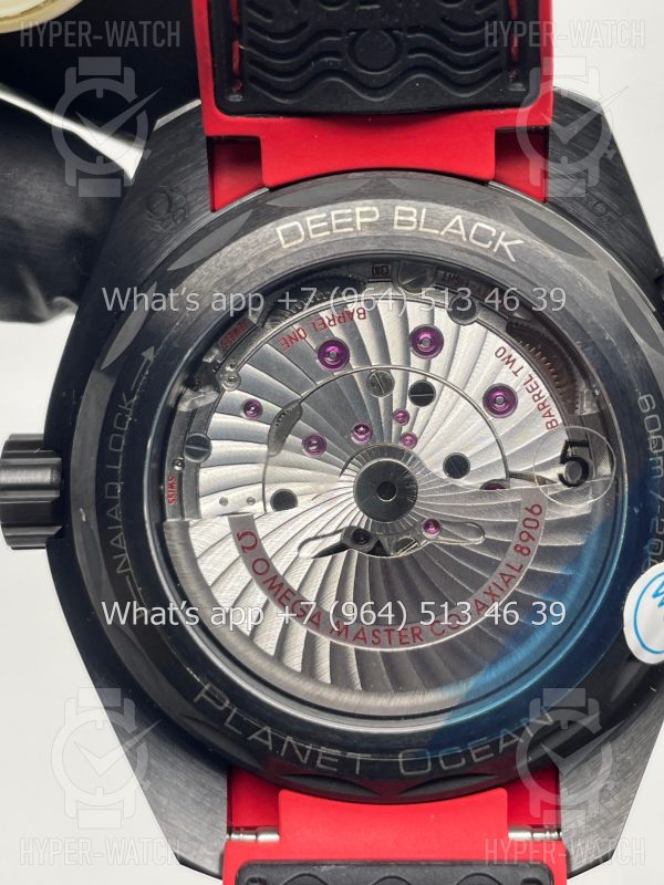 Товар Omega Seamaster Planet Ocean 600M 215.92.46.22.01.003 Фото 14 - Omega Seamaster Planet Ocean 600M 215.92.46.22.01.003