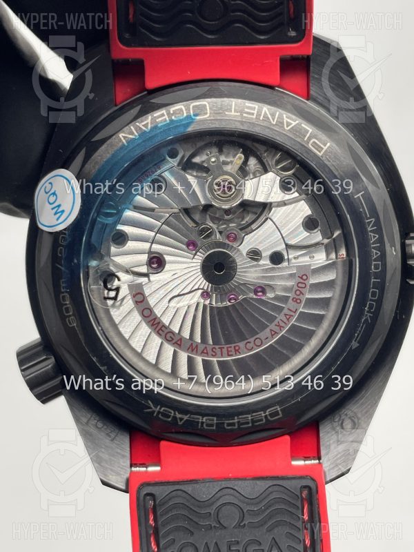 Товар Omega Seamaster Planet Ocean 600M 215.92.46.22.01.003 Фото 15 - Omega Seamaster Planet Ocean 600M 215.92.46.22.01.003