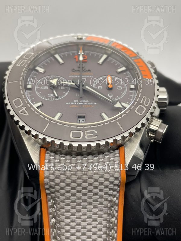 Товар Omega Seamaster Planet Ocean 600M Chronograph 215.92.46.51.99.001 Фото 5 - Omega Seamaster Planet Ocean 600M Chronograph 215.92.46.51.99.001