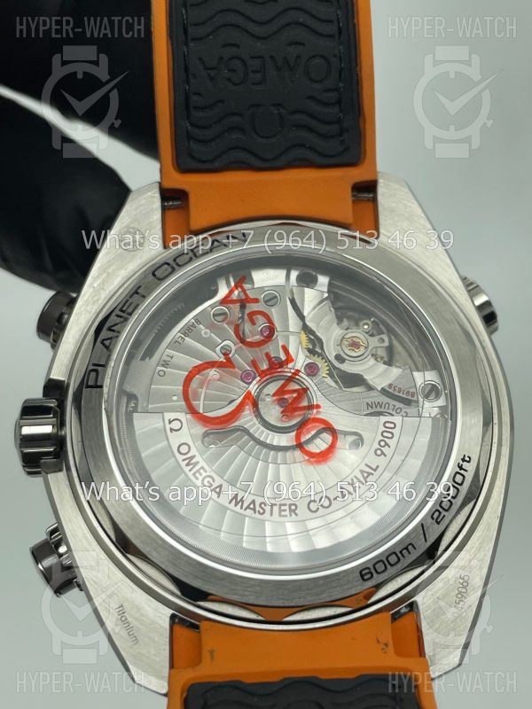 Товар Omega Seamaster Planet Ocean 600M Chronograph 215.92.46.51.99.001 Фото 15 - Omega Seamaster Planet Ocean 600M Chronograph 215.92.46.51.99.001