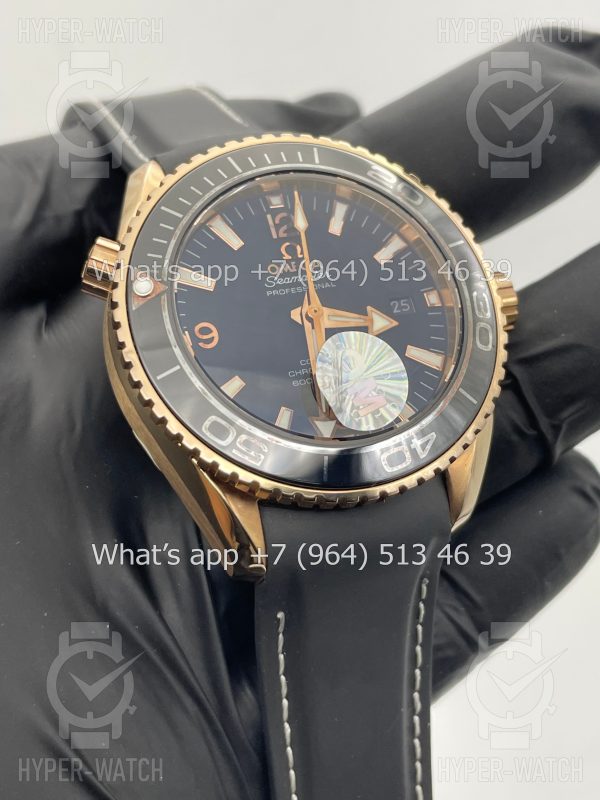 Товар Omega Seamaster Planet Ocean 600M 232.63.42.21.01.001 Black Фото 7 - Omega Seamaster Planet Ocean 600M 232.63.42.21.01.001 Black