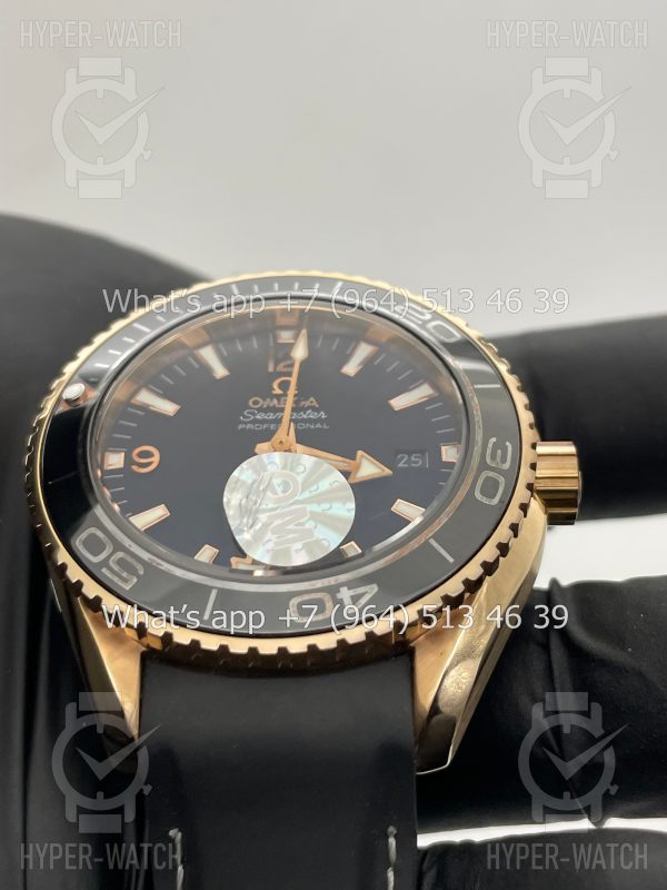 Товар Omega Seamaster Planet Ocean 600M 232.63.42.21.01.001 Black Фото 9 - Omega Seamaster Planet Ocean 600M 232.63.42.21.01.001 Black