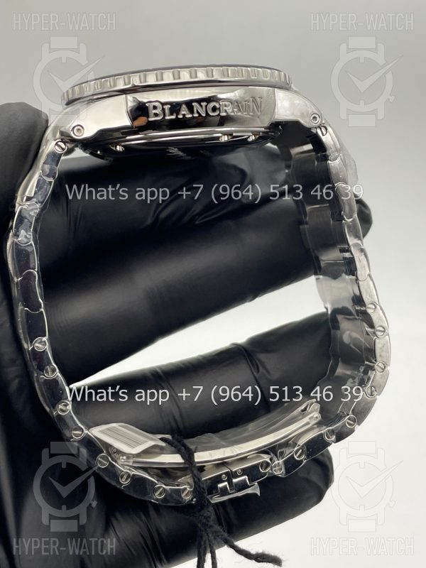 Товар Blancpain Fifty Fathoms 5015-1130-71S Фото 13 - Blancpain Fifty Fathoms 5015-1130-71S