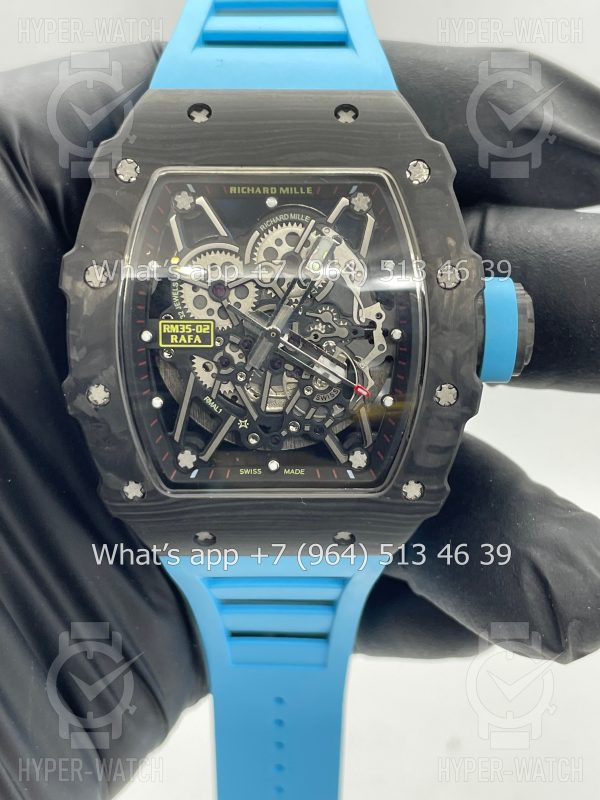 Фото 2 - Richard Mille RM 035-02