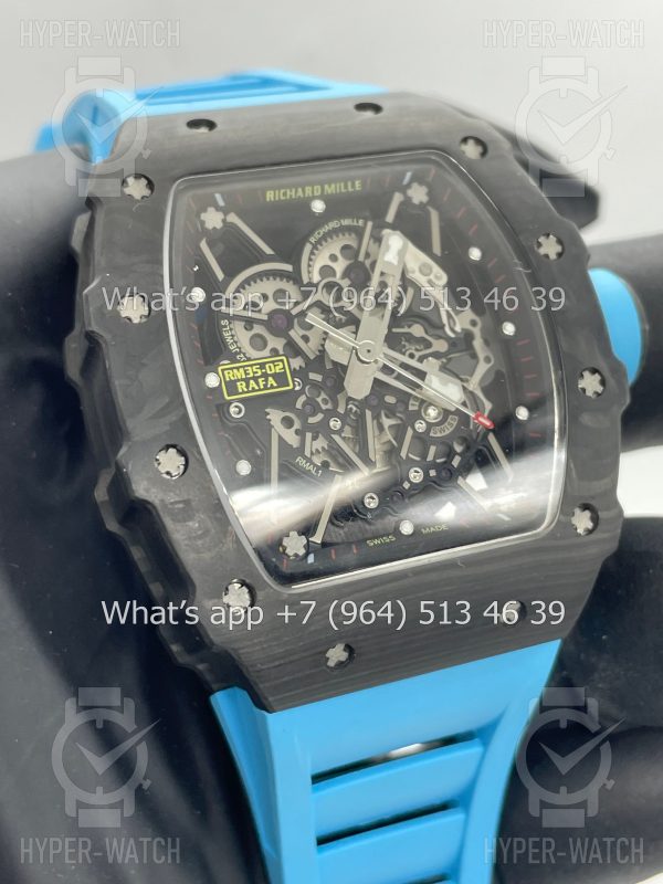 Фото 3 - Richard Mille RM 035-02