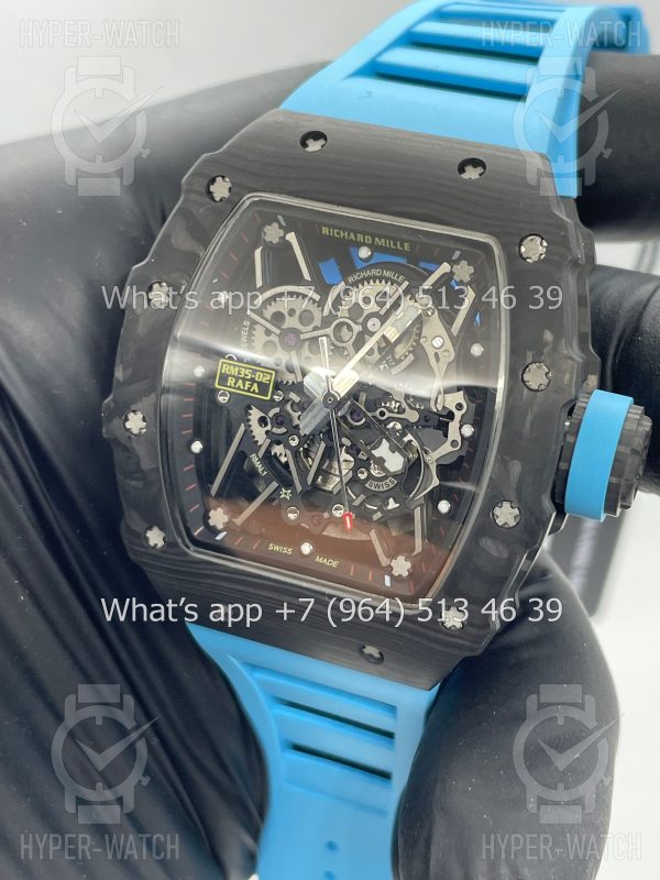 Фото 6 - Richard Mille RM 035-02