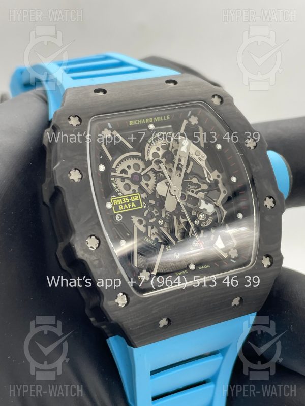Фото 7 - Richard Mille RM 035-02