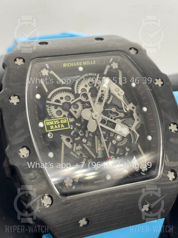 Фото 8 - Richard Mille RM 035-02