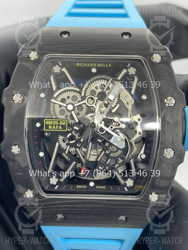 Фото 9 - Richard Mille RM 035-02