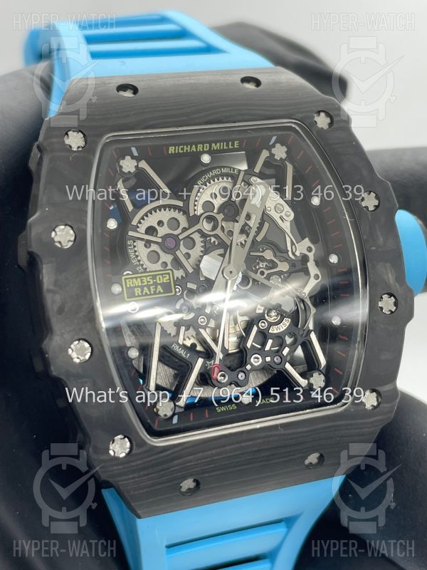Фото 10 - Richard Mille RM 035-02
