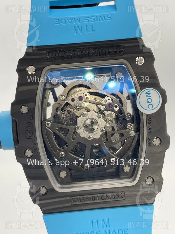 Фото 15 - Richard Mille RM 035-02