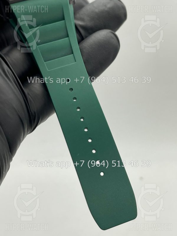 Товар Richard Mille RM 035-02 Rafa Carbon Green Фото 13 - Richard Mille RM 035-02 Rafa Carbon Green