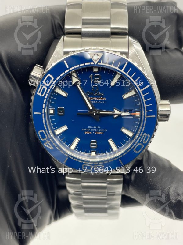 Товар Omega Seamaster Planet Ocean 600M 215.30.44.21.03.001 Фото 3 - Omega Seamaster Planet Ocean 600M 215.30.44.21.03.001