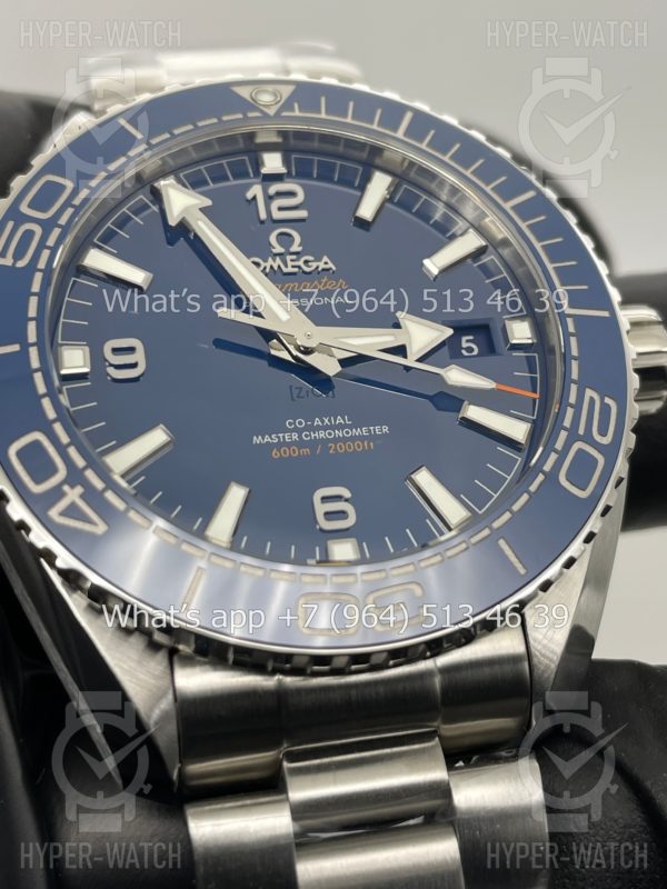 Товар Omega Seamaster Planet Ocean 600M 215.30.44.21.03.001 Фото 7 - Omega Seamaster Planet Ocean 600M 215.30.44.21.03.001