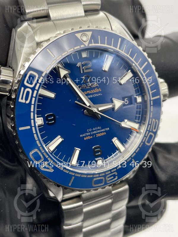 Товар Omega Seamaster Planet Ocean 600M 215.30.44.21.03.001 Фото 2 - Omega Seamaster Planet Ocean 600M 215.30.44.21.03.001