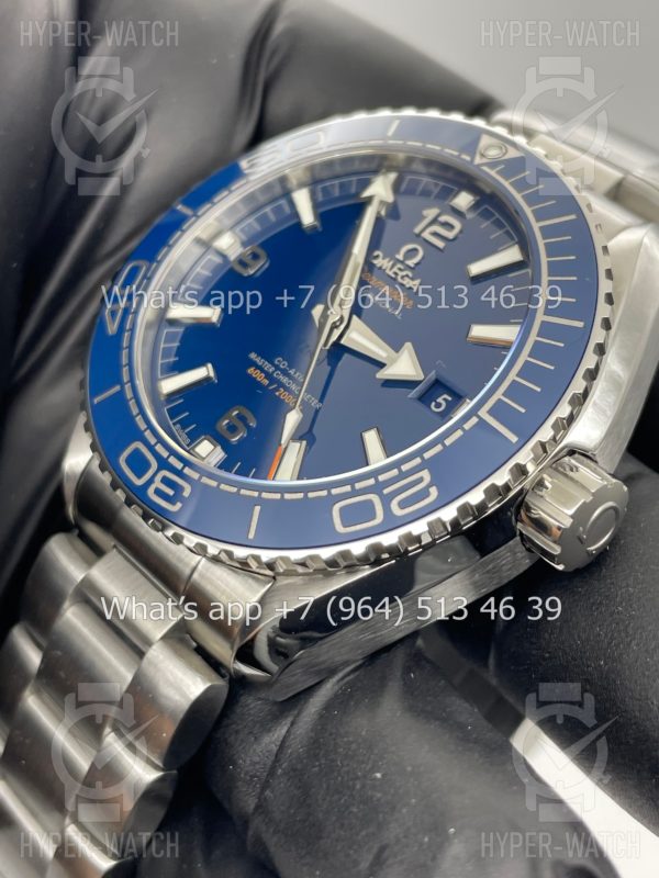 Товар Omega Seamaster Planet Ocean 600M 215.30.44.21.03.001 Фото 4 - Omega Seamaster Planet Ocean 600M 215.30.44.21.03.001