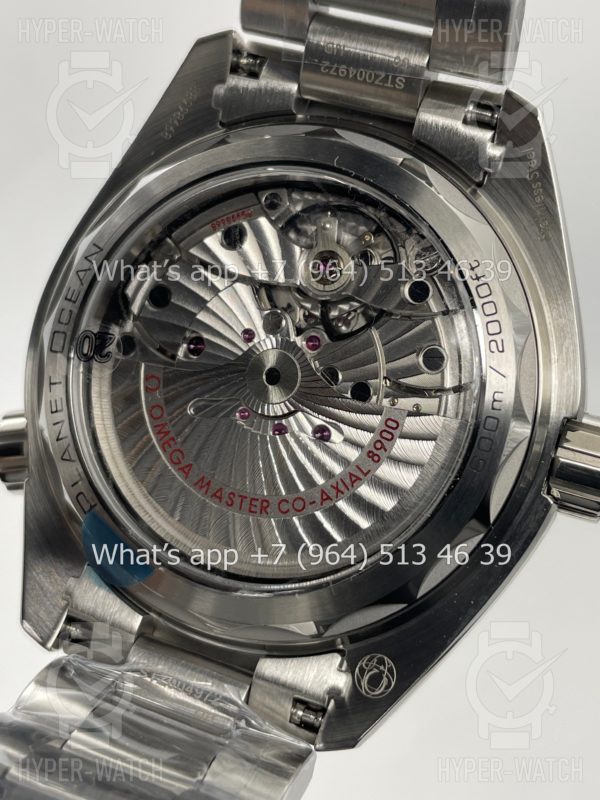Товар Omega Seamaster Planet Ocean 600M 215.30.44.21.03.001 Фото 15 - Omega Seamaster Planet Ocean 600M 215.30.44.21.03.001