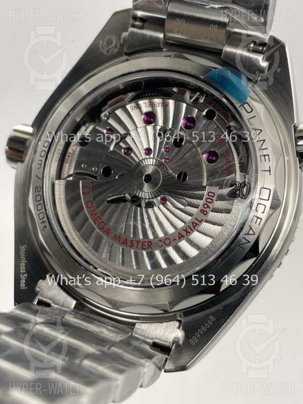 Товар Omega Seamaster Planet Ocean 600M 215.30.44.21.03.001 Фото 16 - Omega Seamaster Planet Ocean 600M 215.30.44.21.03.001