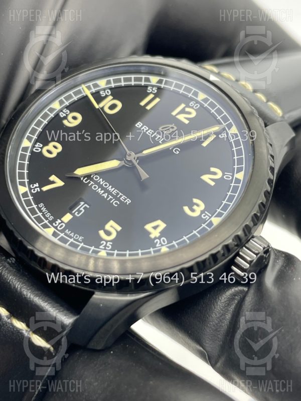 Товар Breitling Navitimer 41mm M17314101B1X1 Фото 5 - Breitling Navitimer 41mm M17314101B1X1