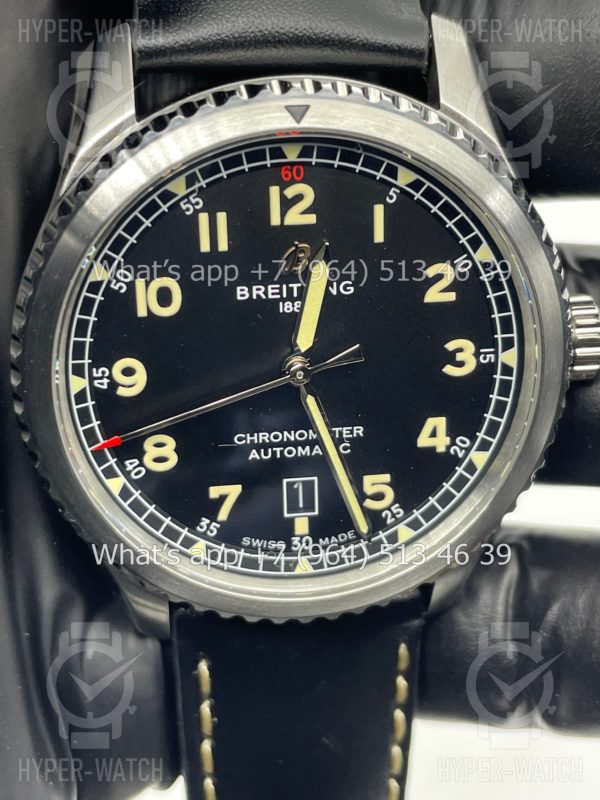 Товар Breitling Navitimer 41mm A17314101B1X1 Фото 2 - Breitling Navitimer 41mm A17314101B1X1