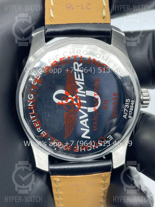 Товар Breitling Navitimer 41mm A17314101B1X1 Фото 11 - Breitling Navitimer 41mm A17314101B1X1