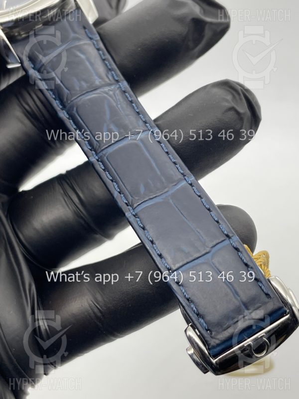 Товар Omega De Ville Hour Vision 41mm 431.33.41.21.03.001 Фото 8 - Omega De Ville Hour Vision 41mm 431.33.41.21.03.001