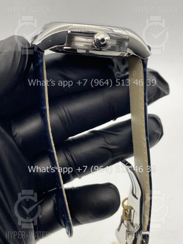 Товар Omega De Ville Hour Vision 41mm 431.33.41.21.03.001 Фото 10 - Omega De Ville Hour Vision 41mm 431.33.41.21.03.001