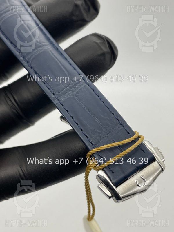 Товар Omega De Ville Hour Vision 41mm 433.13.41.21.03.001 Фото 8 - Omega De Ville Hour Vision 41mm 433.13.41.21.03.001