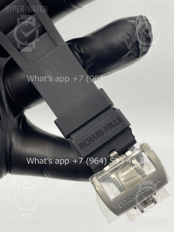 Товар Richard Mille RM 052 Skull Tourbillon Фото 15 - Richard Mille RM 052 Skull Tourbillon
