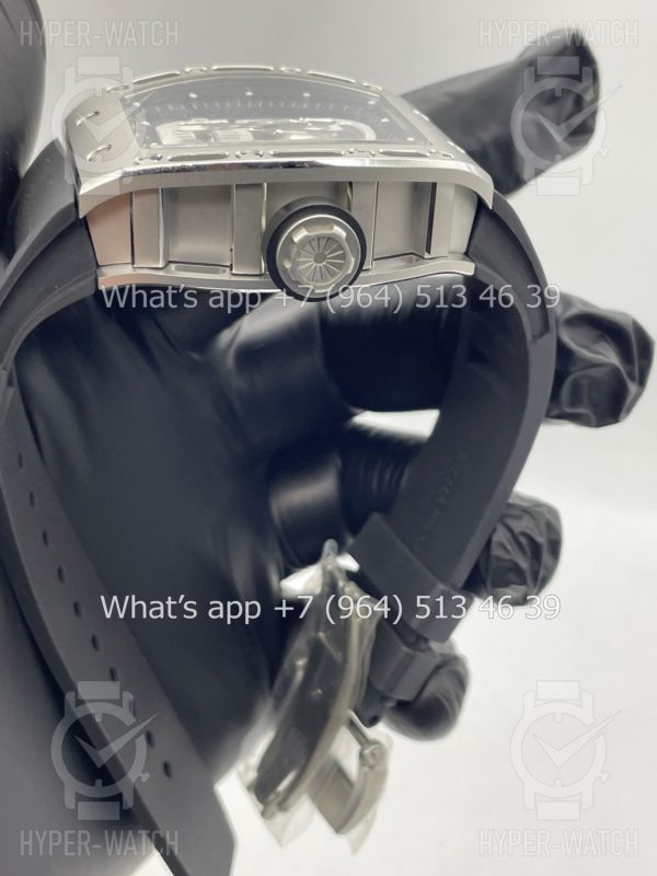 Товар Richard Mille RM 052 Skull Tourbillon Фото 18 - Richard Mille RM 052 Skull Tourbillon