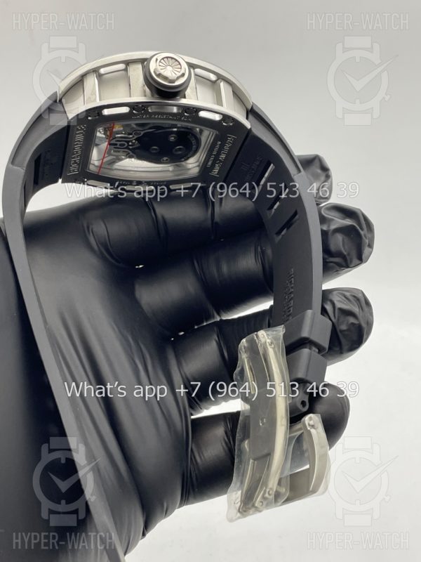 Товар Richard Mille RM 052 Skull Tourbillon Фото 19 - Richard Mille RM 052 Skull Tourbillon