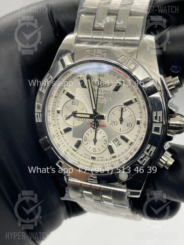 Товар Breitling Chronomat 44 AB042011/G745 Фото 5 - Breitling Chronomat 44 AB042011/G745