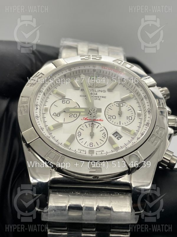 Товар Breitling Chronomat 44 AB042011/G745 Фото 6 - Breitling Chronomat 44 AB042011/G745