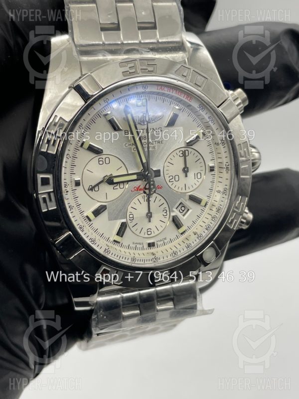 Товар Breitling Chronomat 44 AB042011/G745 Фото 7 - Breitling Chronomat 44 AB042011/G745