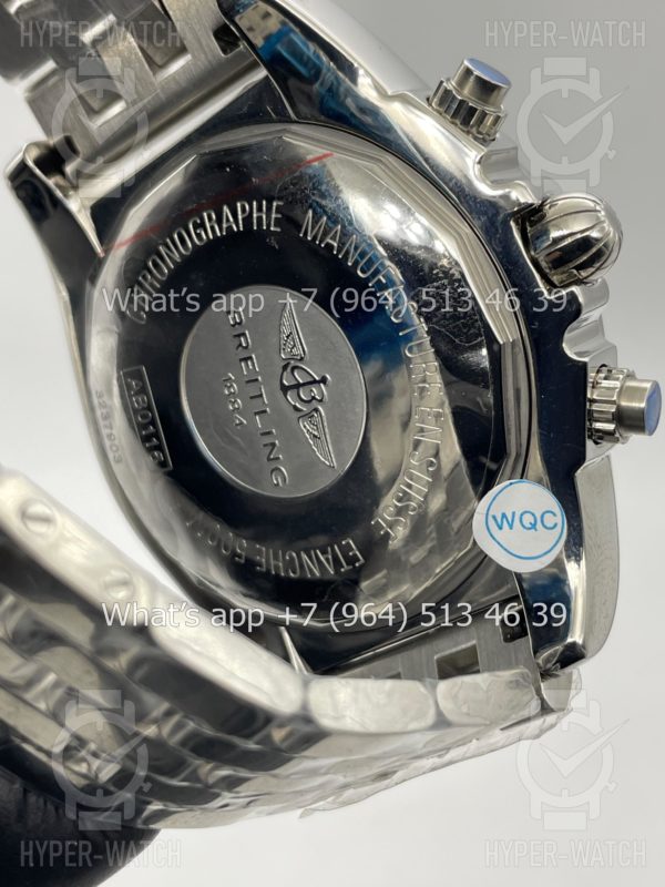 Товар Breitling Chronomat 44 AB042011/G745 Фото 12 - Breitling Chronomat 44 AB042011/G745