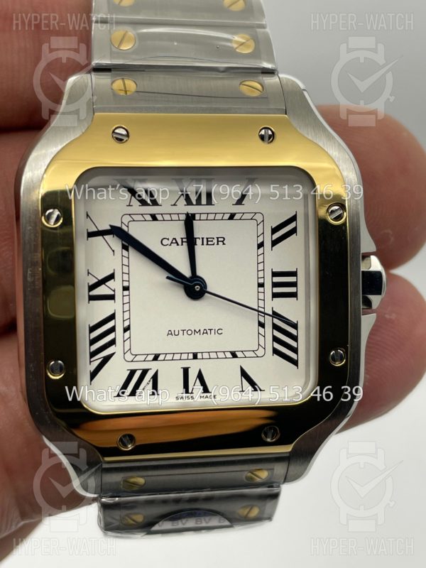 Товар Cartier Santos de Cartier 40mm W2SA0016 Фото 2 - Cartier Santos de Cartier 40mm W2SA0016