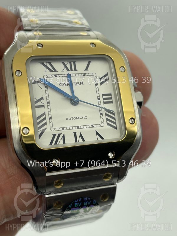 Товар Cartier Santos de Cartier 40mm W2SA0016 Фото 3 - Cartier Santos de Cartier 40mm W2SA0016