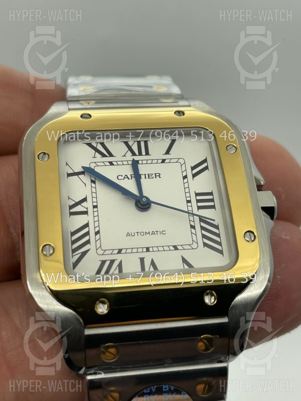Товар Cartier Santos de Cartier 40mm W2SA0016 Фото 4 - Cartier Santos de Cartier 40mm W2SA0016