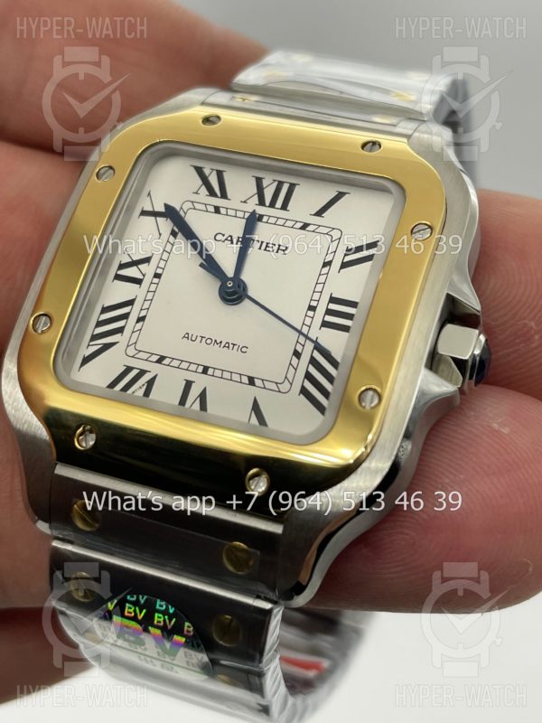 Товар Cartier Santos de Cartier 40mm W2SA0016 Фото 5 - Cartier Santos de Cartier 40mm W2SA0016