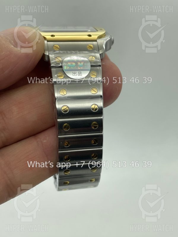Товар Cartier Santos de Cartier 40mm W2SA0016 Фото 8 - Cartier Santos de Cartier 40mm W2SA0016