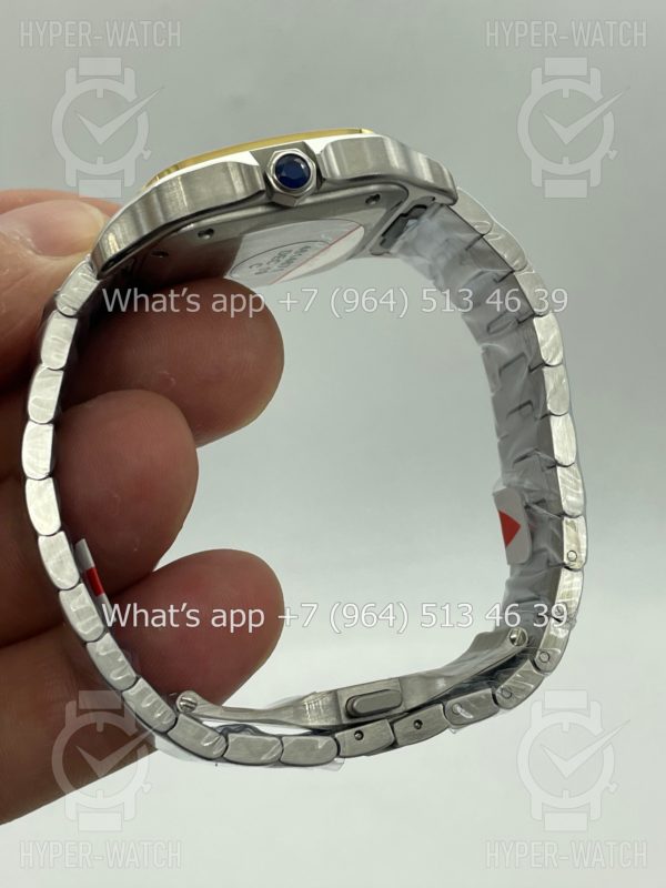 Товар Cartier Santos de Cartier 40mm W2SA0016 Фото 9 - Cartier Santos de Cartier 40mm W2SA0016