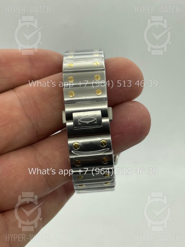 Товар Cartier Santos de Cartier 40mm W2SA0016 Фото 11 - Cartier Santos de Cartier 40mm W2SA0016