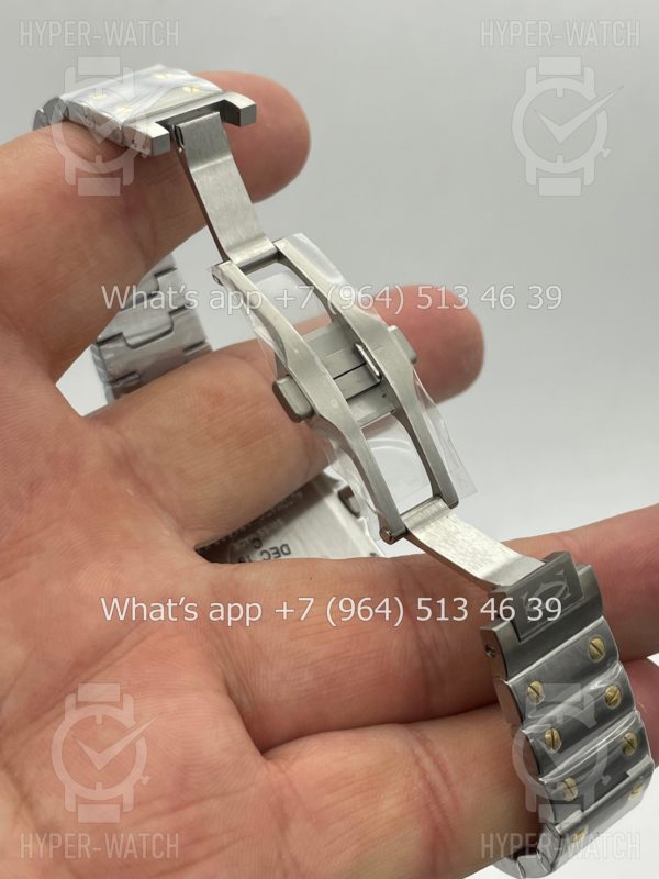 Товар Cartier Santos de Cartier 40mm W2SA0016 Фото 12 - Cartier Santos de Cartier 40mm W2SA0016
