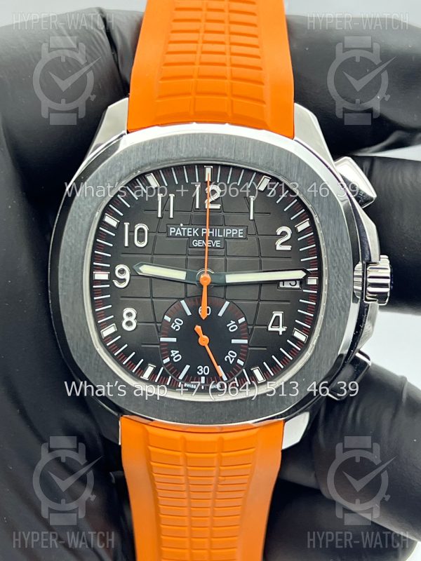 Фото 2 - Patek Philippe Aquanaut 42mm 5968A