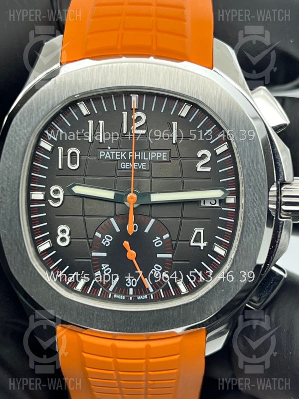 Фото 3 - Patek Philippe Aquanaut 42mm 5968A