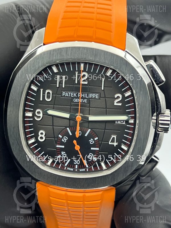 Фото 4 - Patek Philippe Aquanaut 42mm 5968A