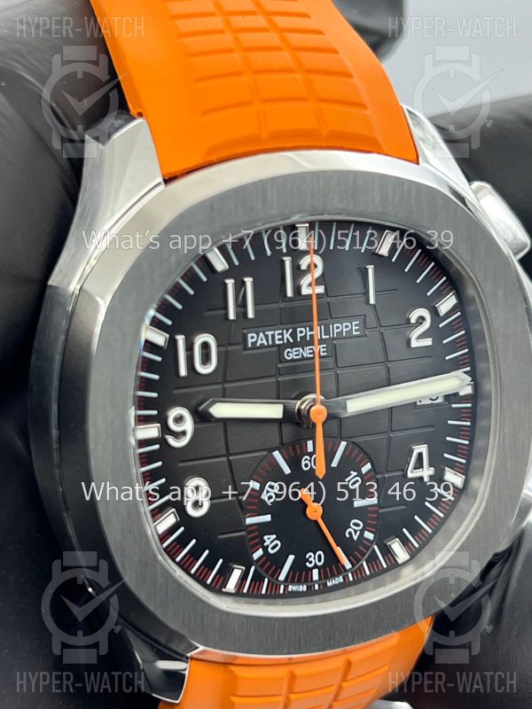 Фото 6 - Patek Philippe Aquanaut 42mm 5968A