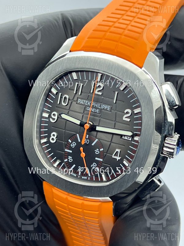Фото 7 - Patek Philippe Aquanaut 42mm 5968A