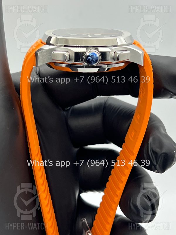Фото 11 - Patek Philippe Aquanaut 42mm 5968A